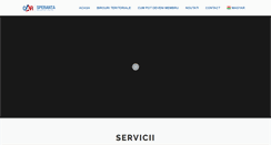 Desktop Screenshot of car-speranta.ro